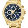 FESTINA UR HERRE MED CHRONOGRAPH I BLÅ - F20705/5