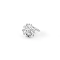 FLORA DANICA DILD RING SØLV STOR - DF-StRi-S