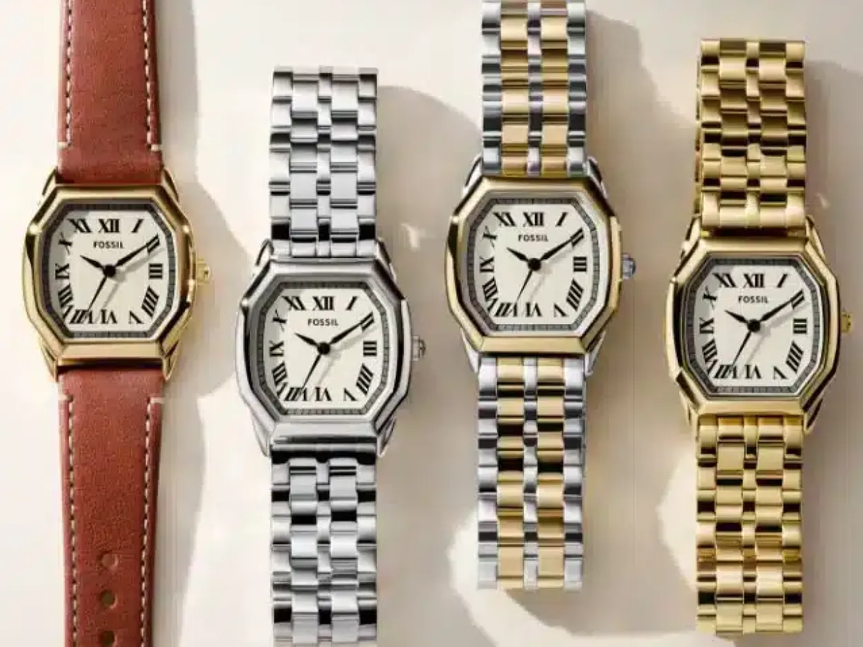FOSSIL HARLOW TO FARVEDE - ES5362