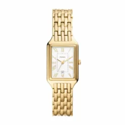FOSSIL RAQUEL DAME GULD LÆNKE - ES5220
