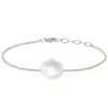 HEIRING ARMBÅND MED BAROQUE PERLE - 29-8-90RH