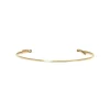 HEIRING MULTI ARMRING LØS SØLV FORGYLDT X-SMALL 16 CM - 53-4-00FG-SX