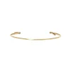 HEIRING MULTI ARMRING SØLV FORGYLDT MEDIUM 18 CM - 53-4-00FG-M