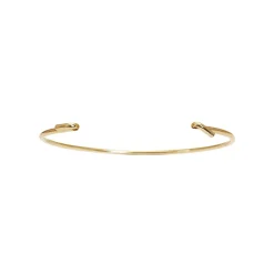 HEIRING MULTI ARMRING SØLV FORGYLDT MEDIUM 18 CM - 53-4-00FG-M