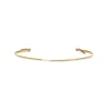HEIRING MULTI ARMRING SMALL I FORGYLDT SØLV 17 CM - 53-4-00FG-S