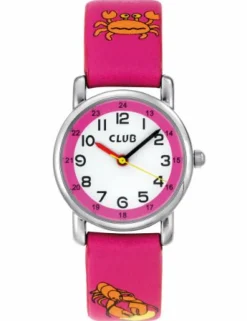 INEX CLUB BØRNE UR PIGE PINK - A56543-3S0A