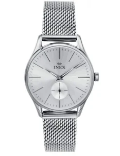 INEX HERRE STÅL MESH LÆNKE - A76211S4I