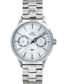 INEX HERR STÅL DAG DATO - A76206S4I