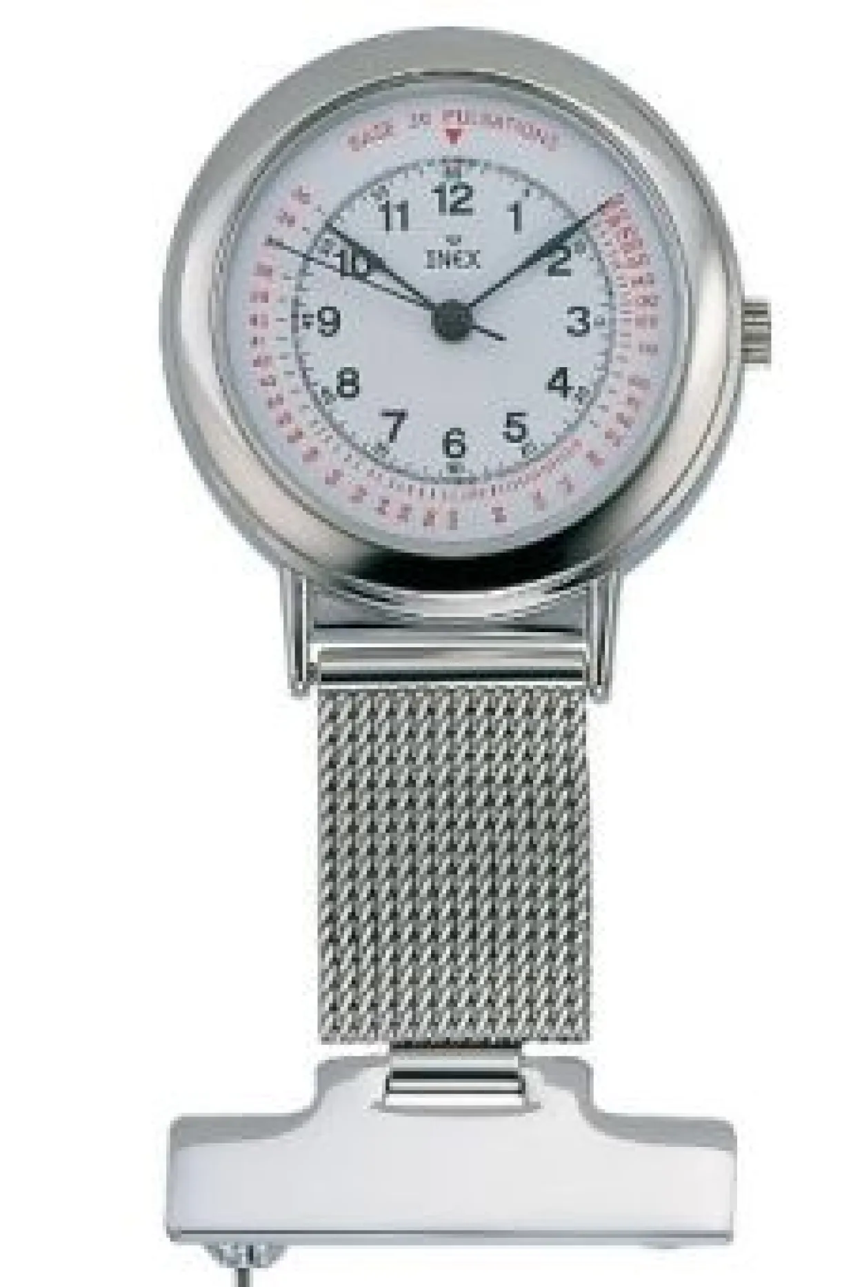 INEX SYGEPLEJEUR CHROM - A69125S0A