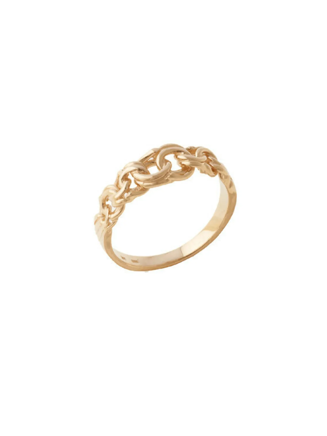 LUND COPENHAGEN 14 KARAT BISMARK RING - 5077630