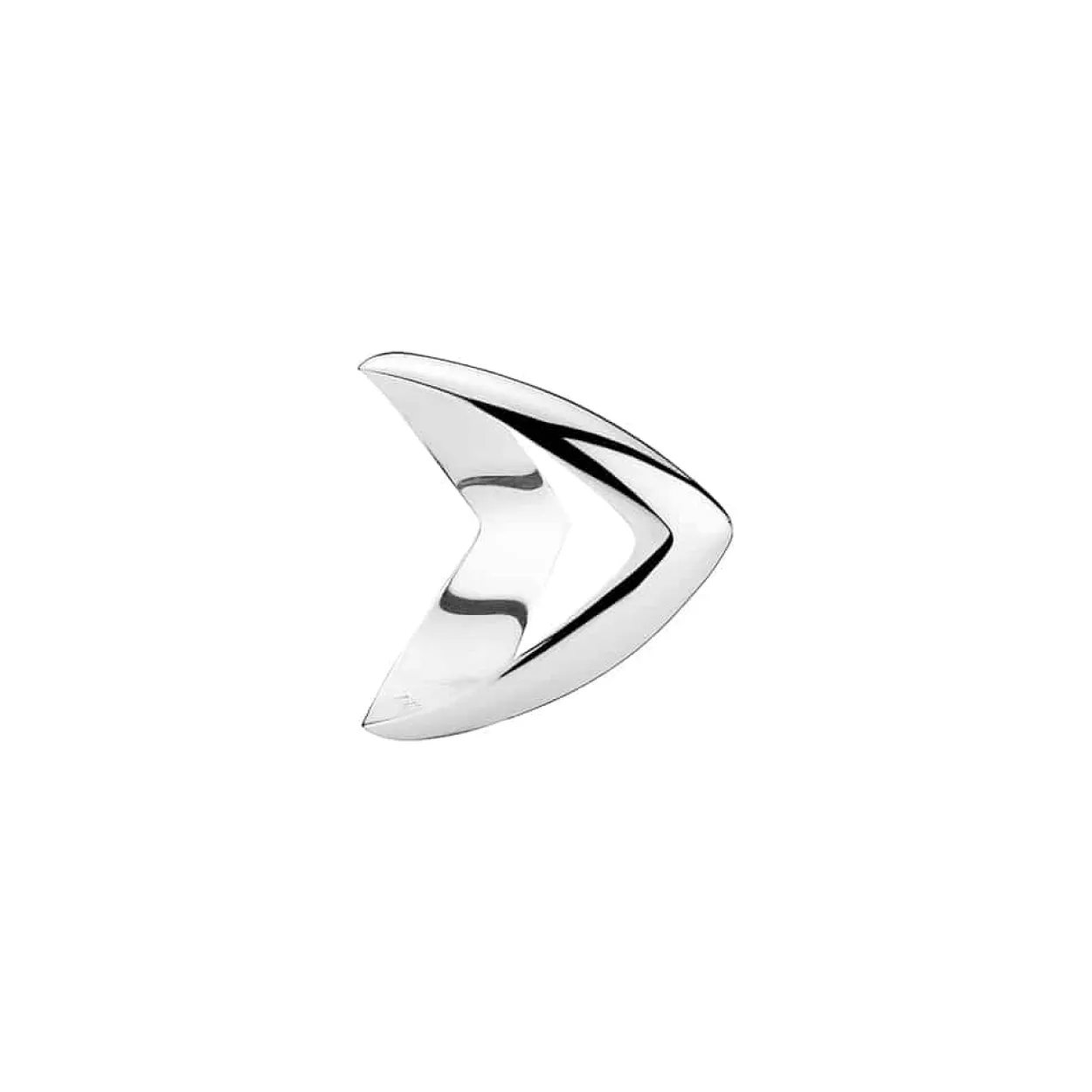 LUND COPENHAGEN RING SØLV BISPEHUE 5,0 MM - 907702