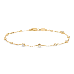 MADS Z ARMBÅND ENDLESS 14 KARATS - 1551147
