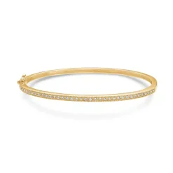 MADS Z ARMRING POETRY 14 KARAT - 1561039-M