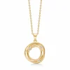 MADS Z DIAMOND NEST VEDHÆNG 14 KARAT GULD - 1531096