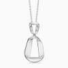 MADS Z EMMY HALSKÆDE SØLV I 45 CM - 2120112