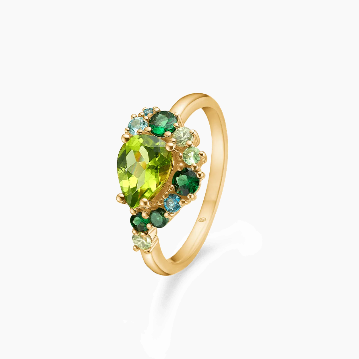 MADS Z FOUR SEASONS SPRING RING - 1546033