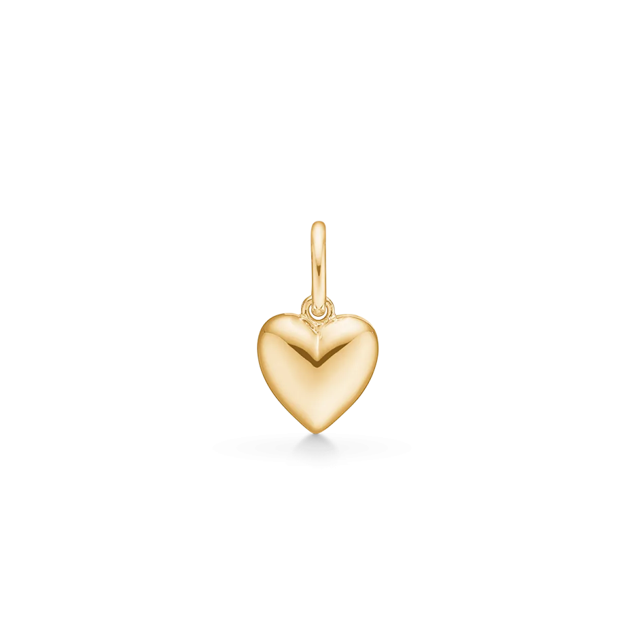 MADS Z MY LOVE CHARM 14 KARAT GULD VEDHÆNG - 1530401