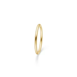 MADS Z POETRY PLAIN RING 14 KARAT - 1540033