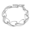 MADS Z WINELINK SØLV ARMBÅND - 2150016