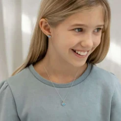 NOA KIDS HALSKÆDE SØLV ELEFANT - 20340260900
