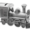 NORDAHL FORTINNET SPAREBØSSE TOG - 152-76971