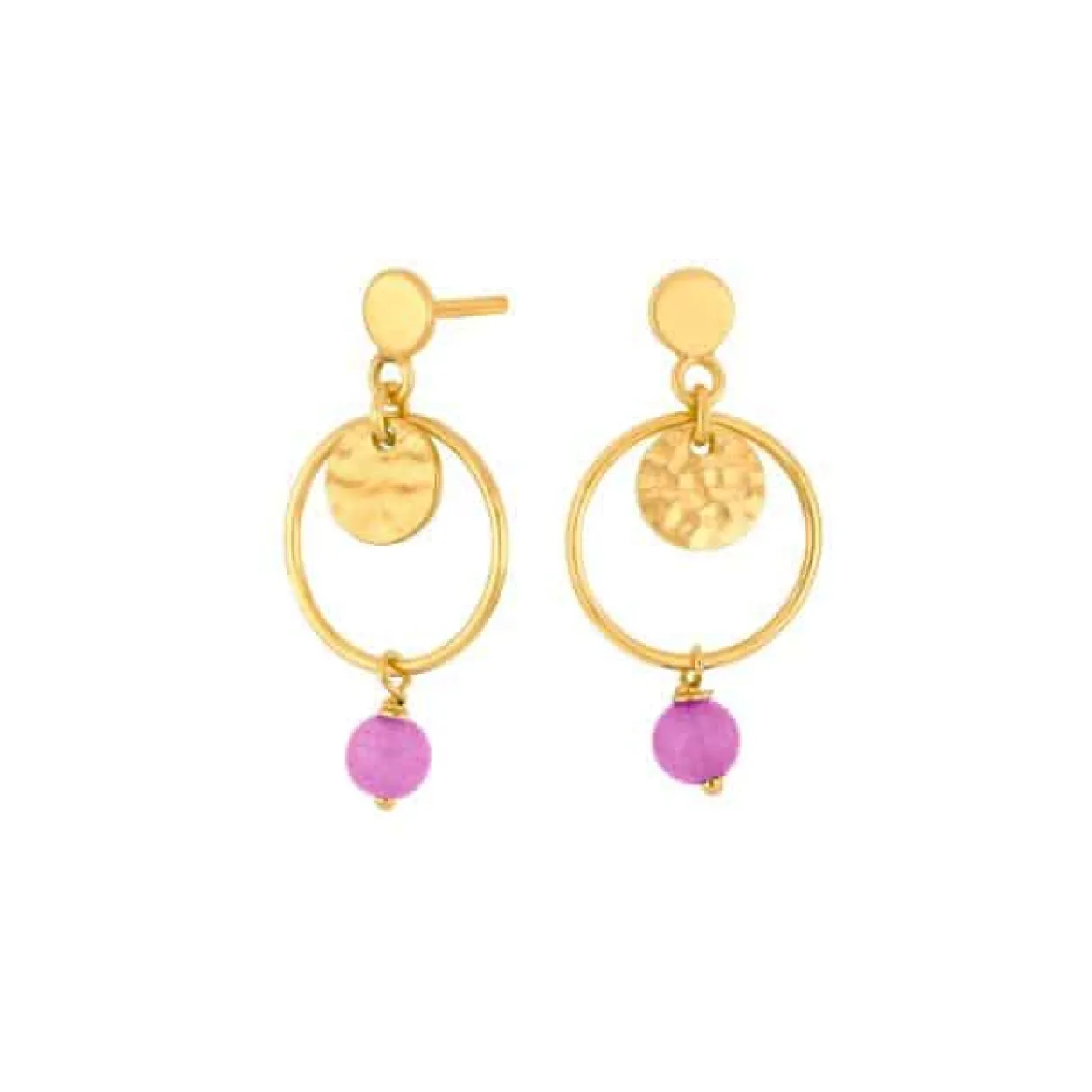NORDAHL JEWELLERY ØRESTIK JOY52 - 30290475900