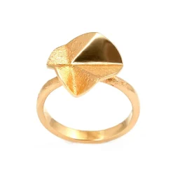 PER BORUP LILY LUMINA RING 14 KARAT GULD - 1093R