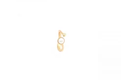 PER BORUP OPHELIA RING STOR 14 KARAT GULD MED PERLE - 1129RX