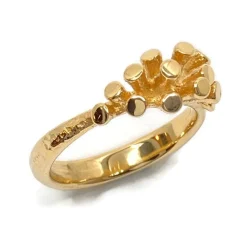 PER BORUP TWIGS RING 14 KARAT GULD - 910R