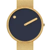 PICTO URE 40 MM DOU MESH OG NAVY SKIVE - 43318-0920
