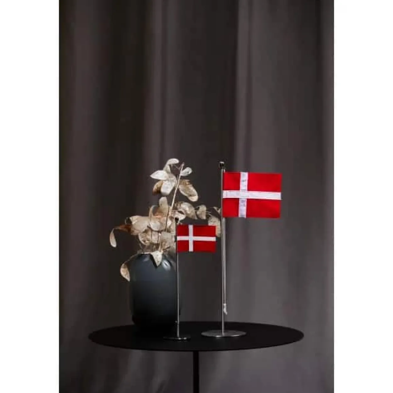 PIET HEIN FLAGSTANG I STÅL 35 CM - 10091