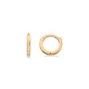 SCROUPLES 8 KARAT GULD CREOL 8 MM - 122293