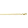 SCROUPLES MAGIC ARMBÅND FORGYLDT SØLV 17+2 CM - 32922,18FG