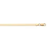 SCROUPLES MAGIC HALSKÆDE SØLV FORGYLDT 42+5 CM - 32912,45FG