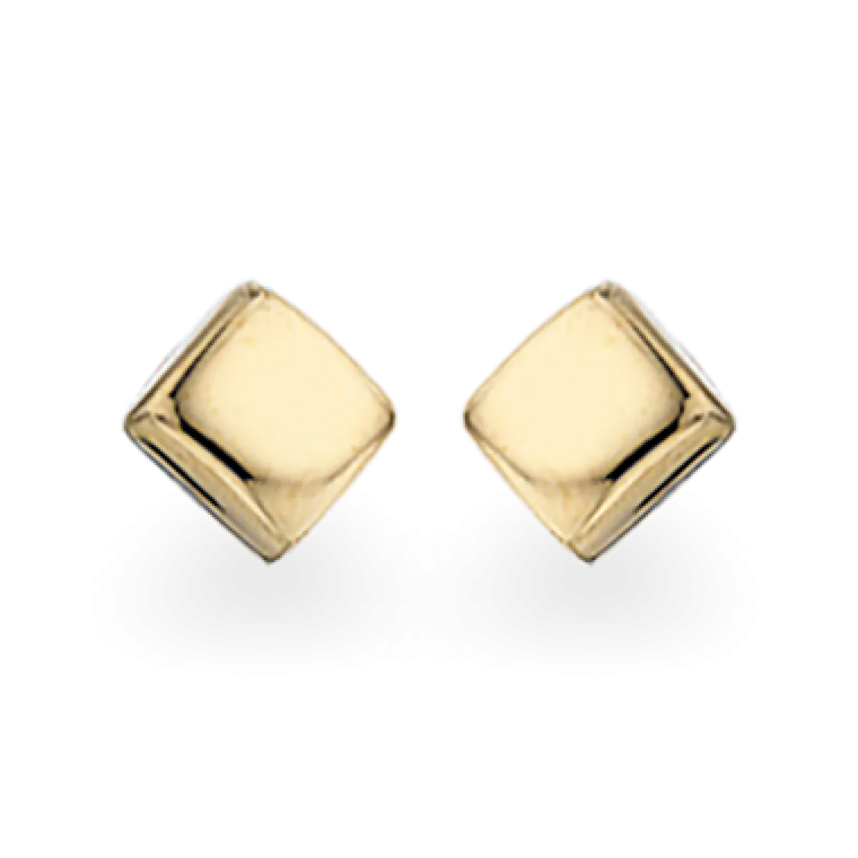 SCROUPLES ØRERINGE 8 KARAT GULD - 117143