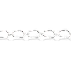 SCROUPLES SØLV ARMBÅND - 611702