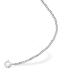 SCROUPLES SØLV ARMBÅND MED KUGLER - 35432,18
