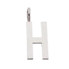 SCROUPLES SØLV HALSKÆDE TYPE H MED KÆDE - 3212-H