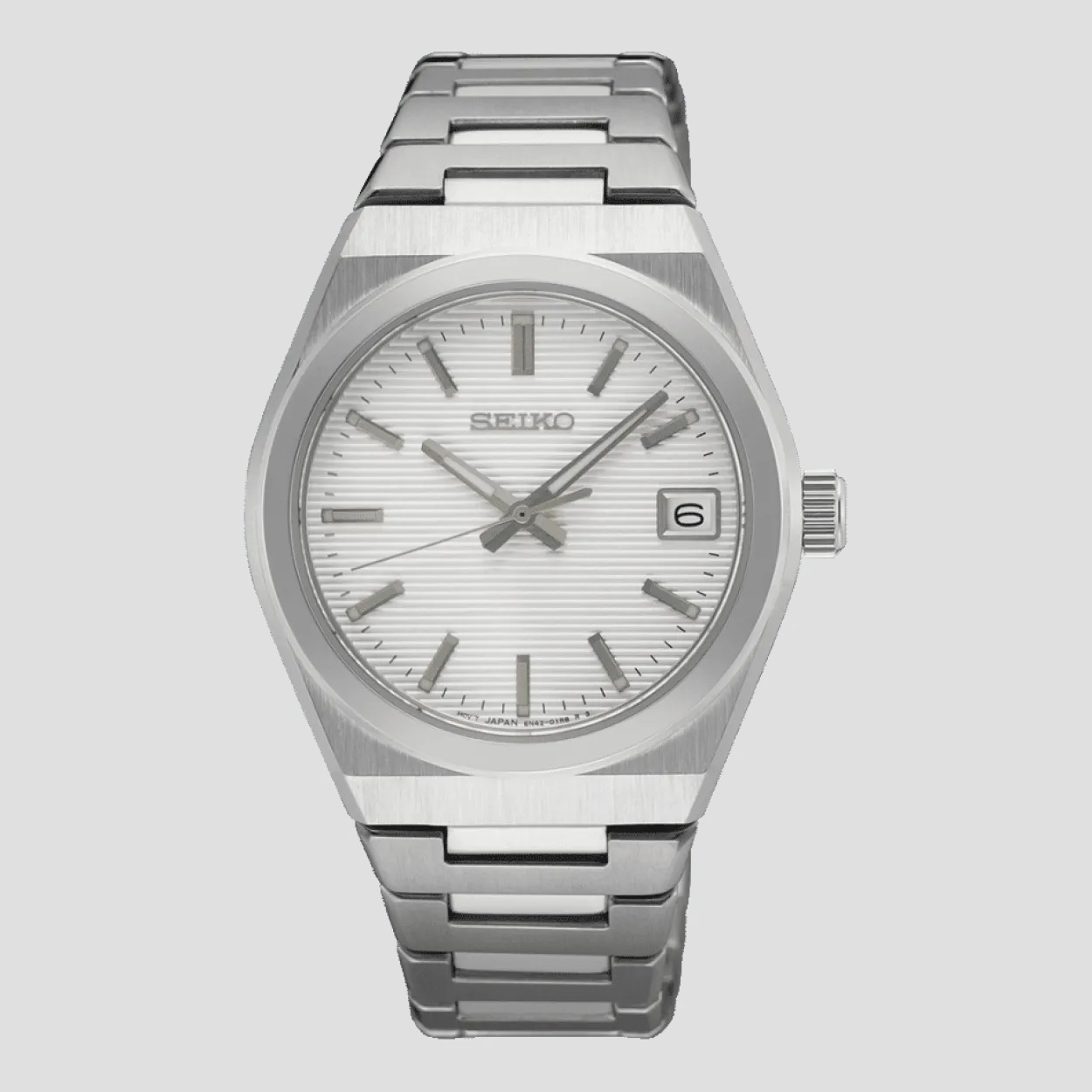 SEIKO CLASSIC UR DAME STÅL - SUR573P1