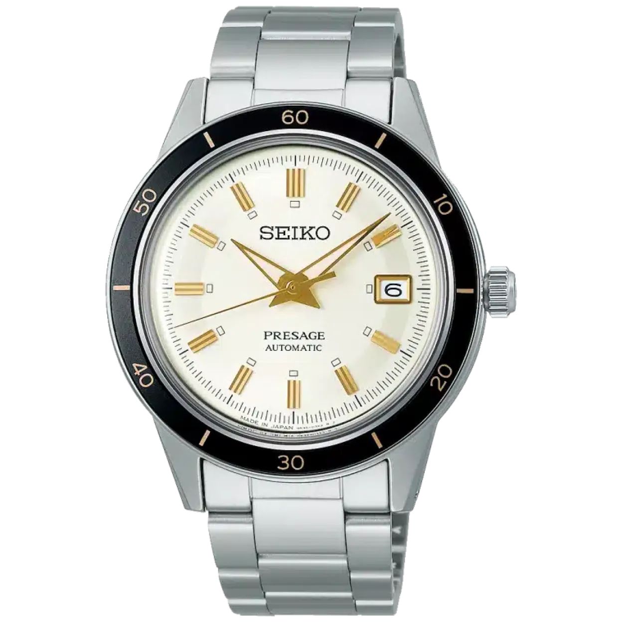 SEIKO PRESAGE AUTOMATIC - SRPG03J1