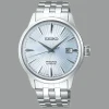 SEIKO PRESAGE AUTOMATIK HERREUR STÅL - SRPE19J1