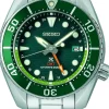 SEIKO PROSPEX GMT DIVERS GRØN - SFK003J1