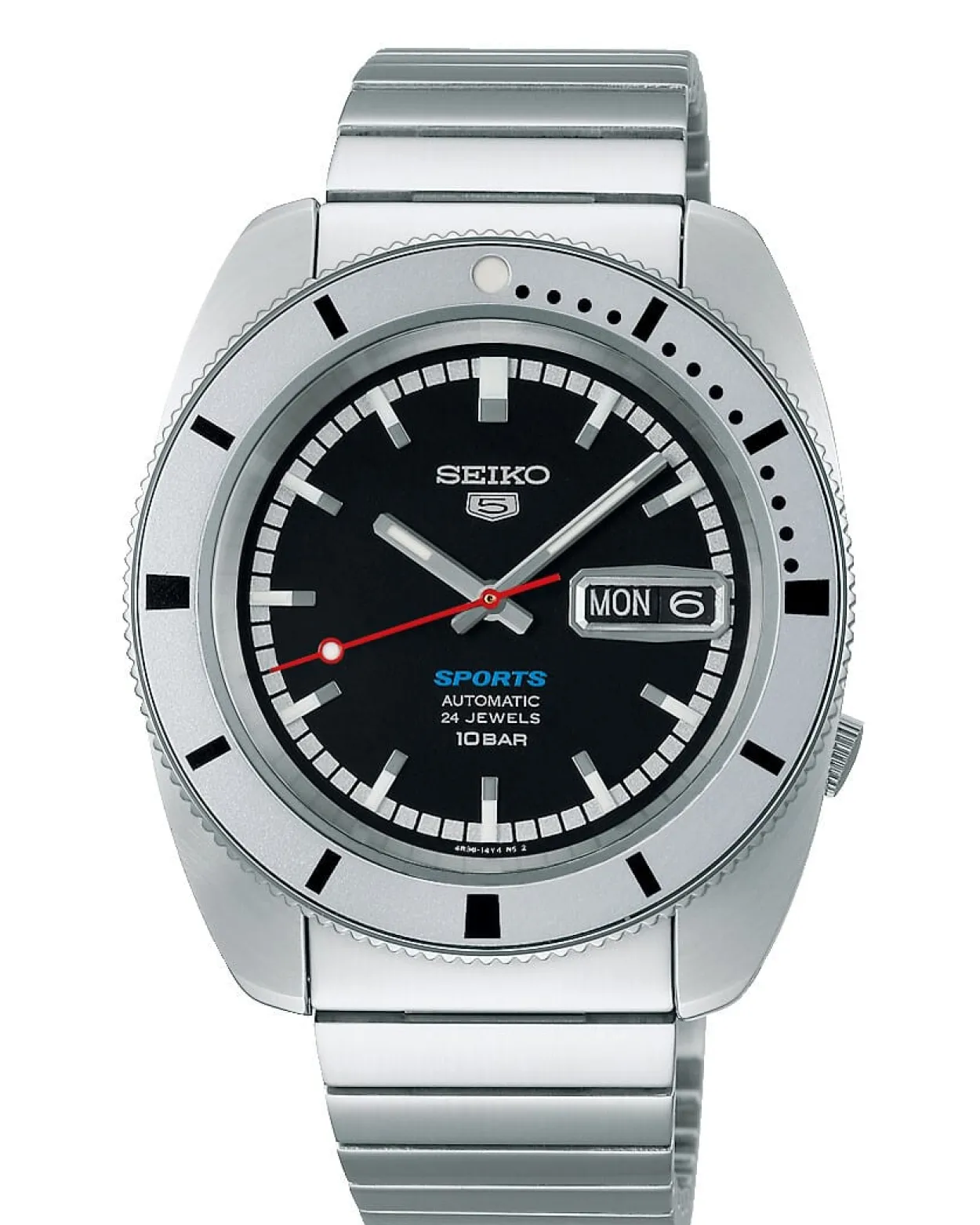 SEIKO 5 SPORT AUTOMATIC - SRPL05K1
