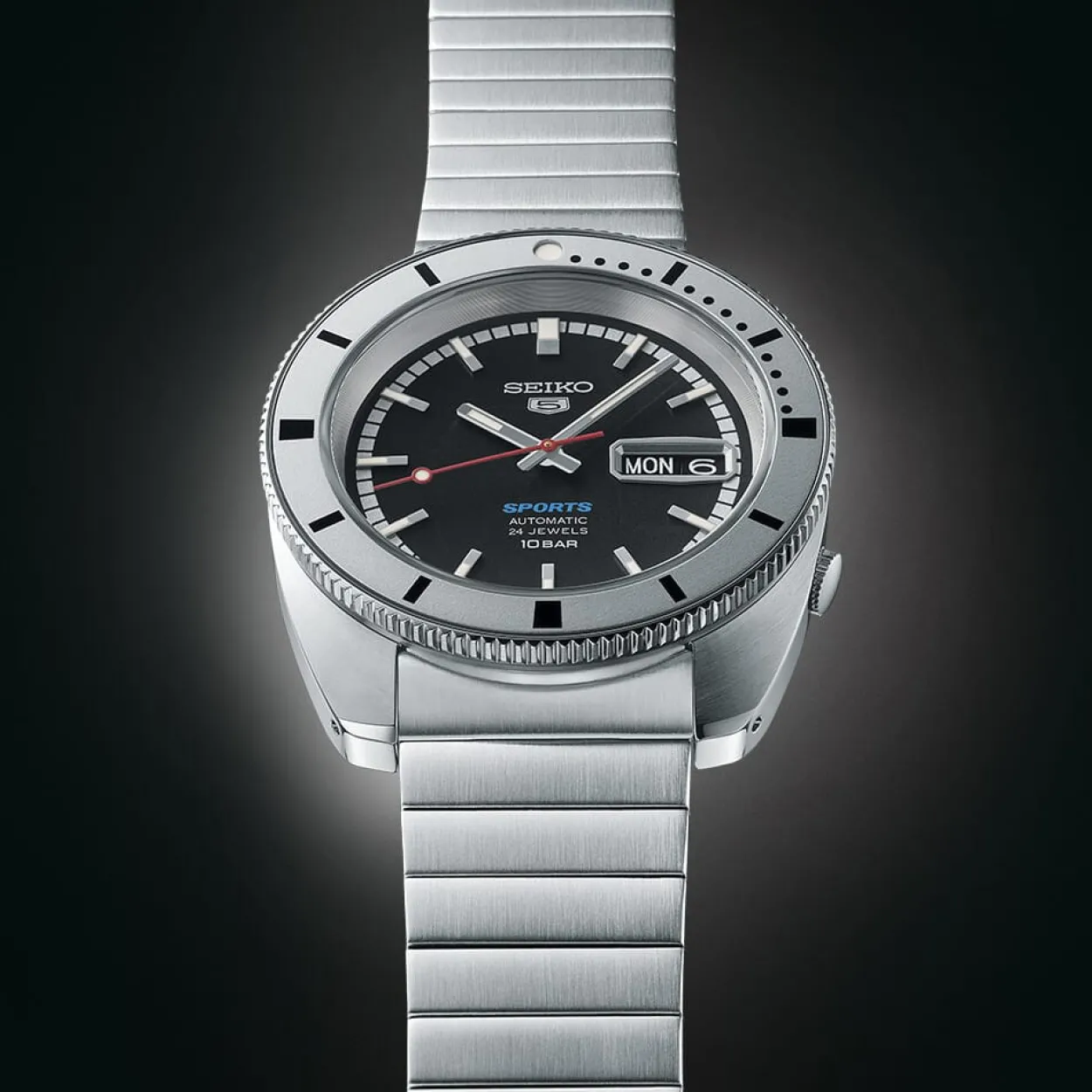 SEIKO 5 SPORT AUTOMATIC - SRPL05K1