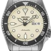 SEIKO 5 SPORT CREM SKIVE - SRPK31K1