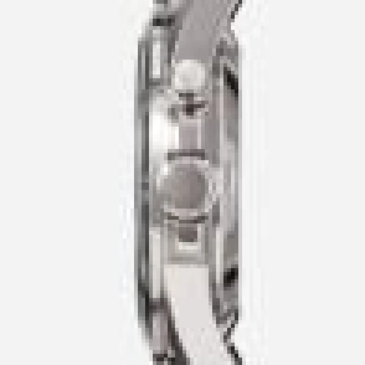 SEIKO SPORT KINETIC UR HERRE STÅL 10ATM - SKA785P1