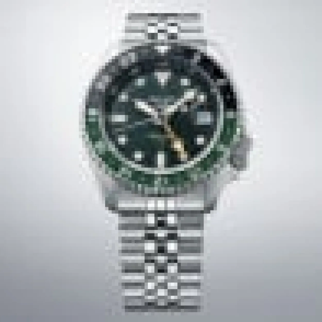SEIKO 5 SPORTS GMT AUTOMATIK UR HERRE - SSK035K1