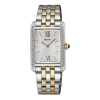 SEIKO UR DAME TOFARVET STÅL - SWR093P1