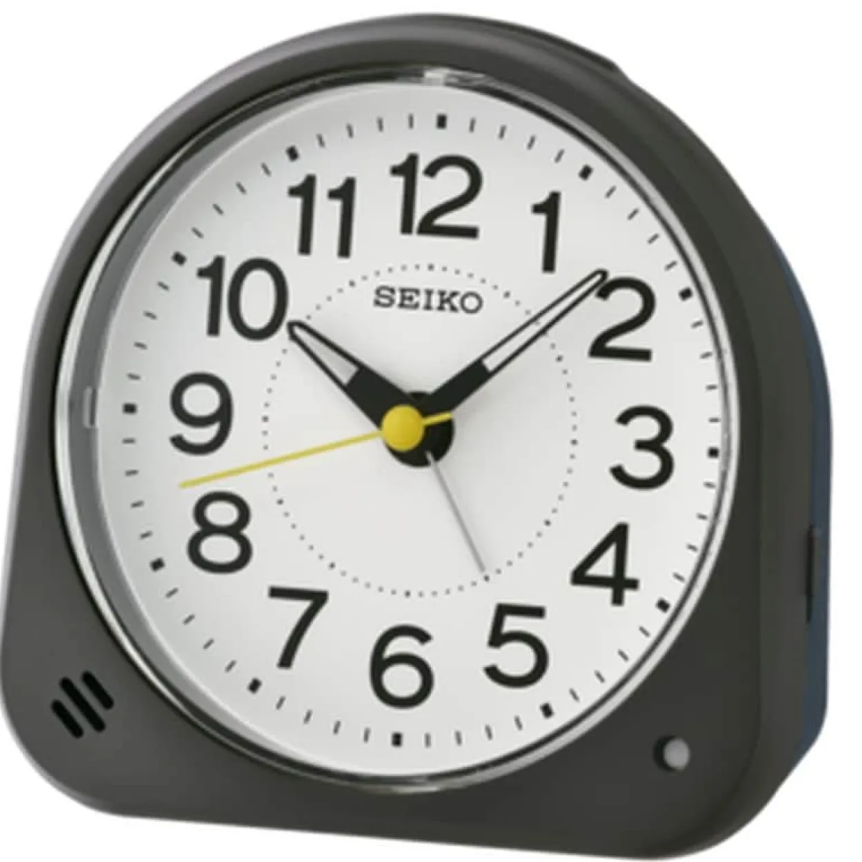 SEIKO VÆKKEUR SORT BIP - QHE188K