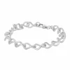 SIERSBØL ARMBÅND SØLV - 80250730900